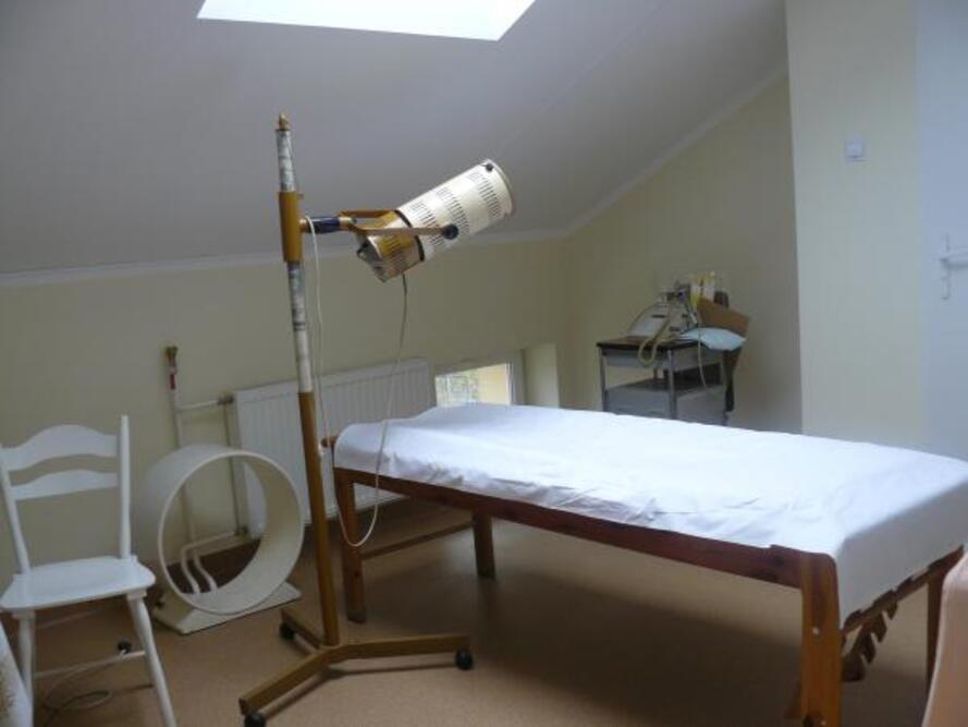 Dom Pomocy Społecznej w Brzezinach