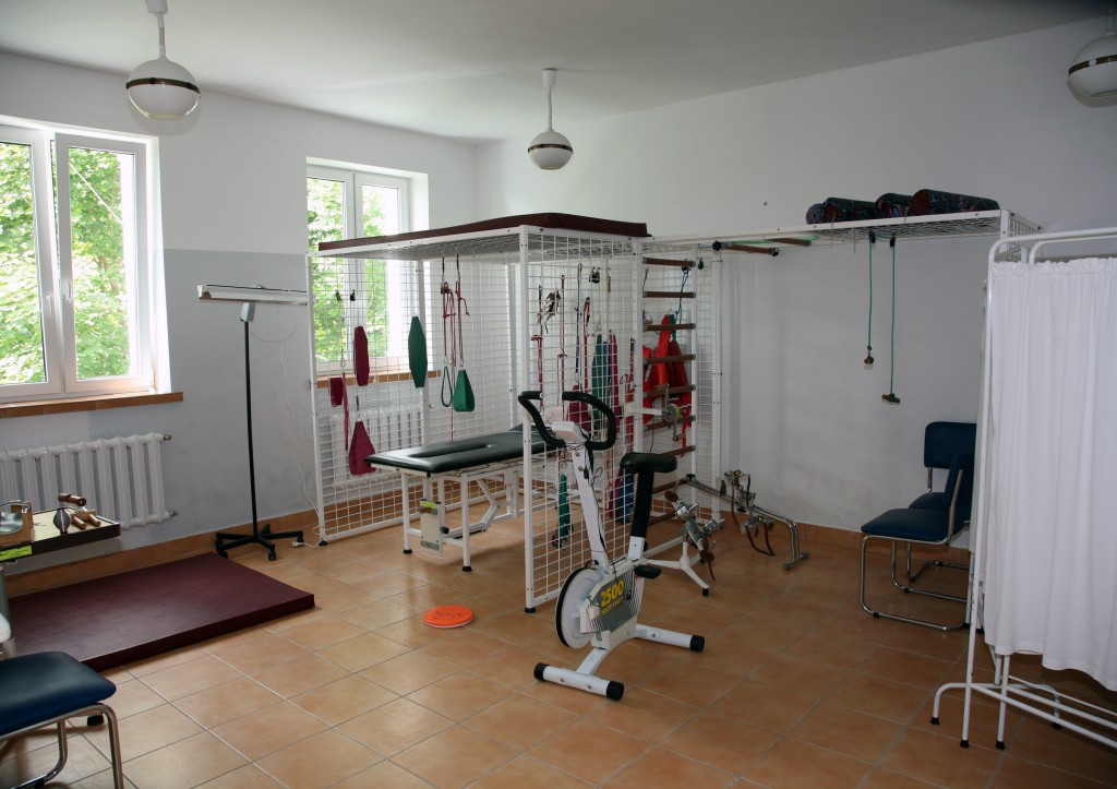 Dom Pomocy Społecznej „Lili” w Golubiach