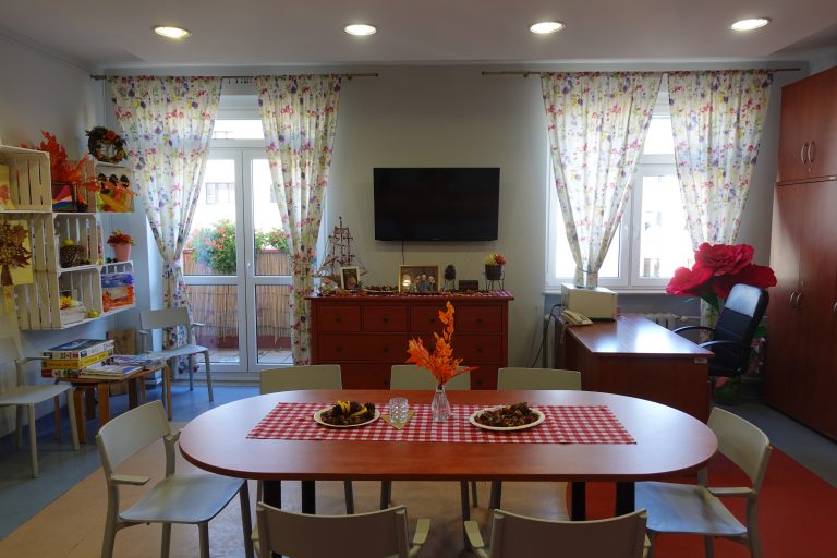 Dom Pomocy Społecznej „Przystań” w Katowicach