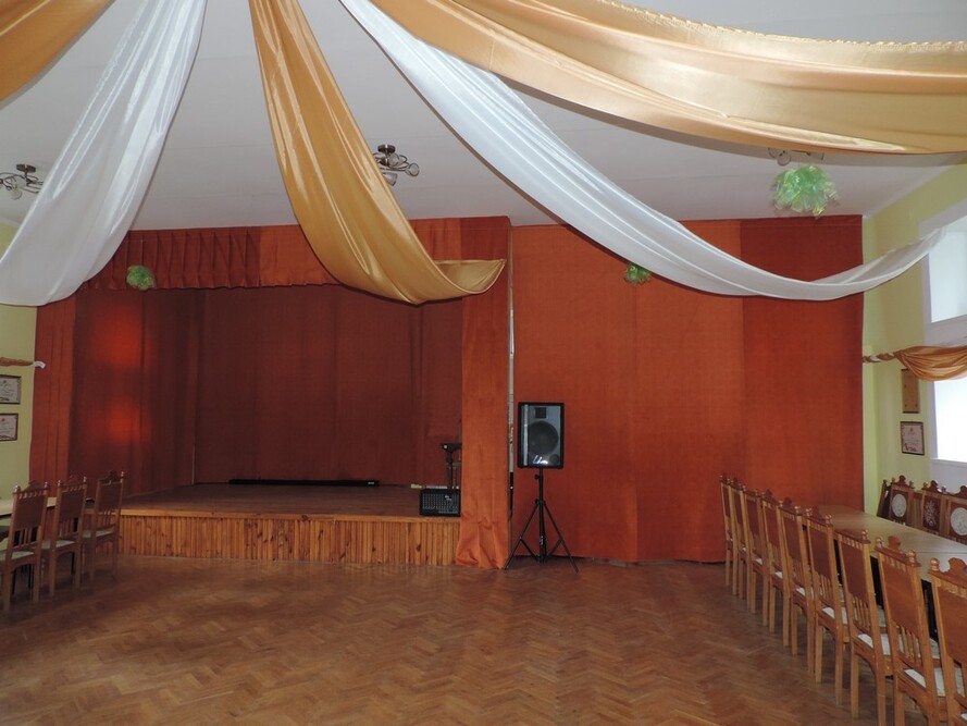 Dom Pomocy Społecznej w Huwnikach