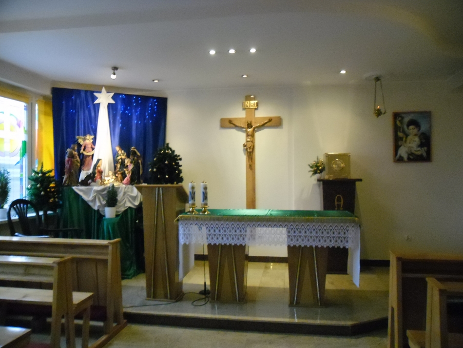 Dom Pomocy Społecznej w Świeciu