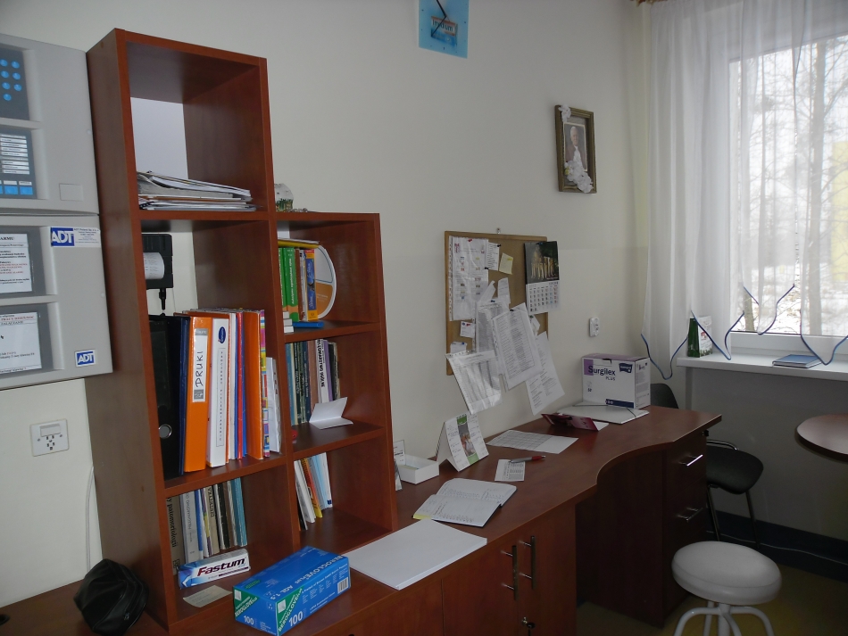 Dom Pomocy Społecznej w Świeciu