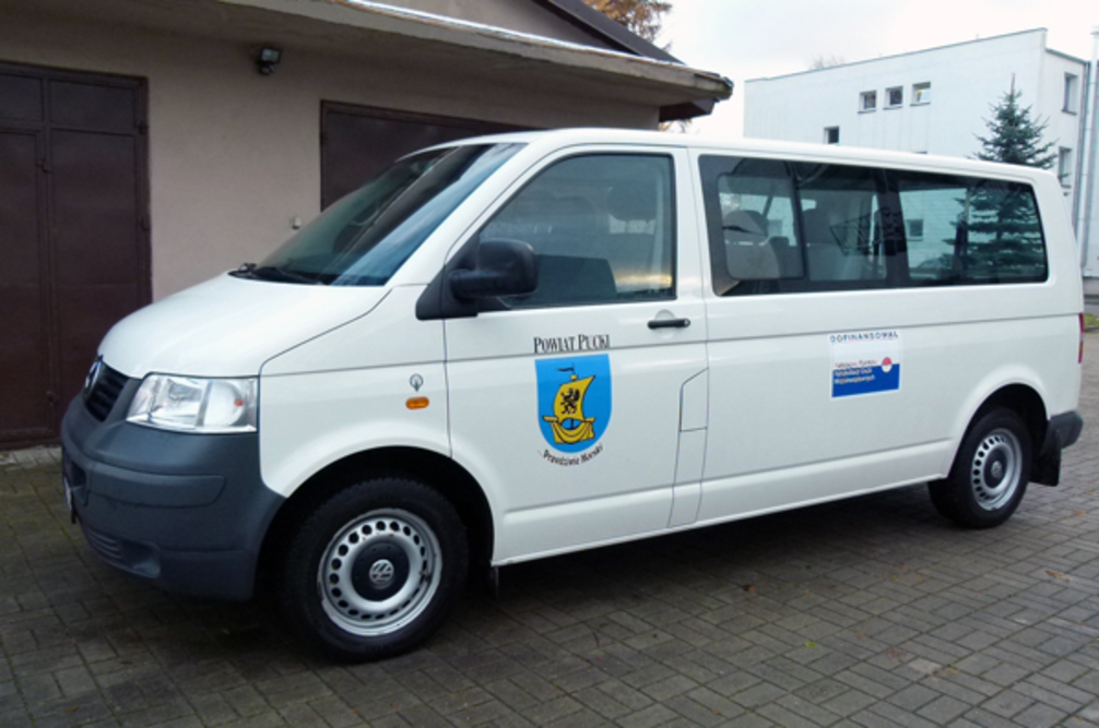 Dom Pomocy Społecznej w Pucku