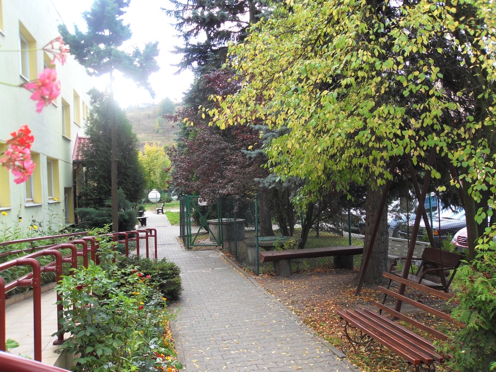 Dom Pomocy Społecznej w Klęczanach