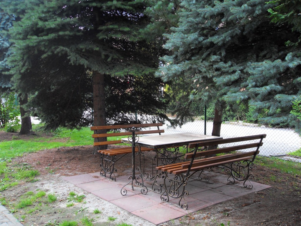 Dom Pomocy Społecznej w Klęczanach