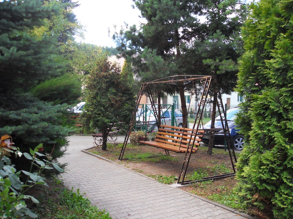 Dom Pomocy Społecznej w Klęczanach