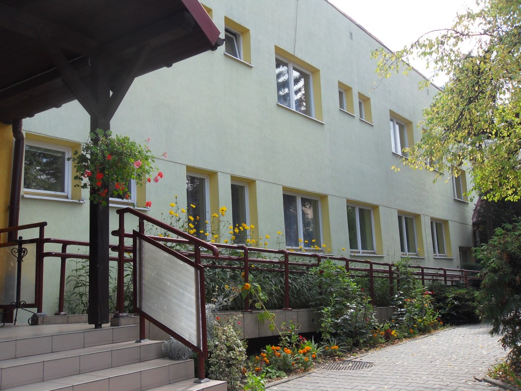 Dom Pomocy Społecznej w Klęczanach