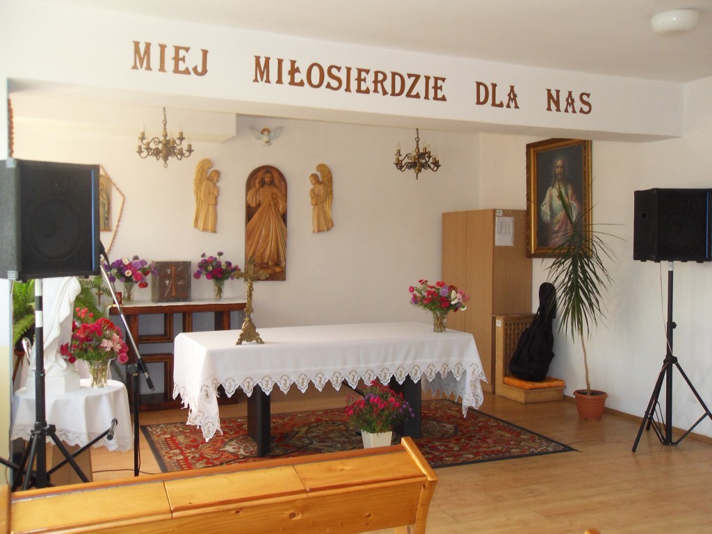 Dom Pomocy Społecznej w Klęczanach