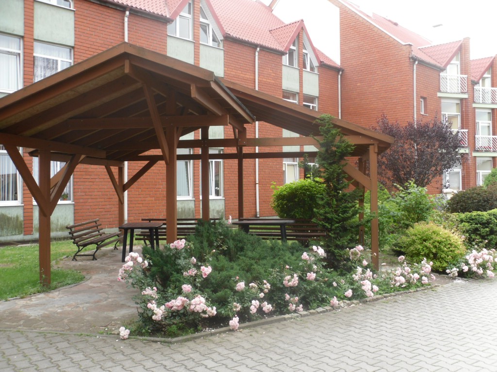 Dom Pomocy Społecznej Caritas Diecezji Gliwickiej w Wiśniczach