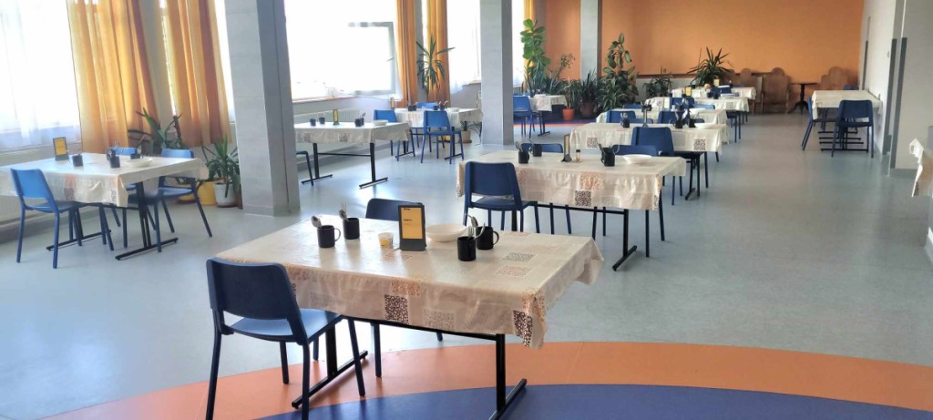 Dom Pomocy Społecznej „Relax” w Brodach