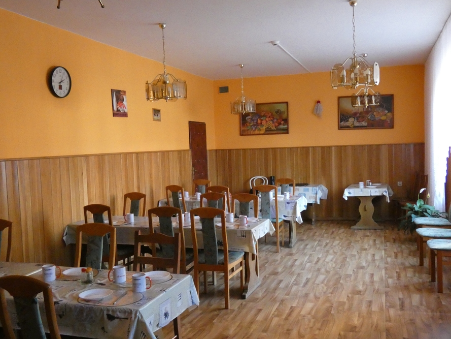 Dom Pomocy Społecznej dla Dorosłych „Prząśnik” w Brenniku