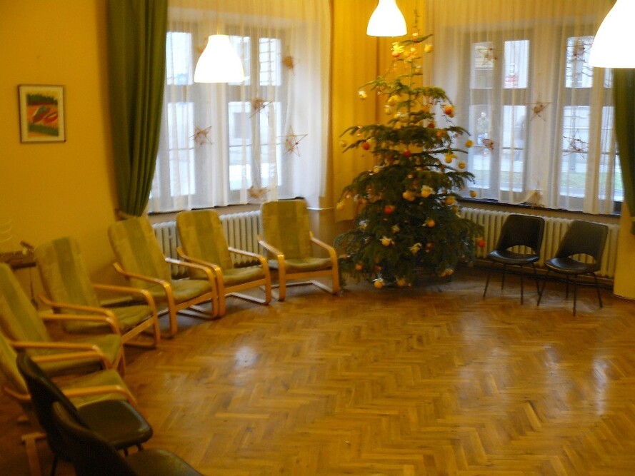 Powiatowy Dom Pomocy Społecznej „Pogodna Jesień” w Cieszynie