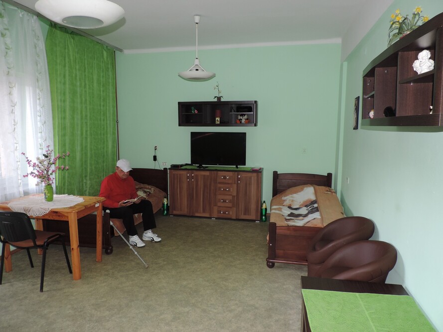 Dom Pomocy Społecznej w Huwnikach