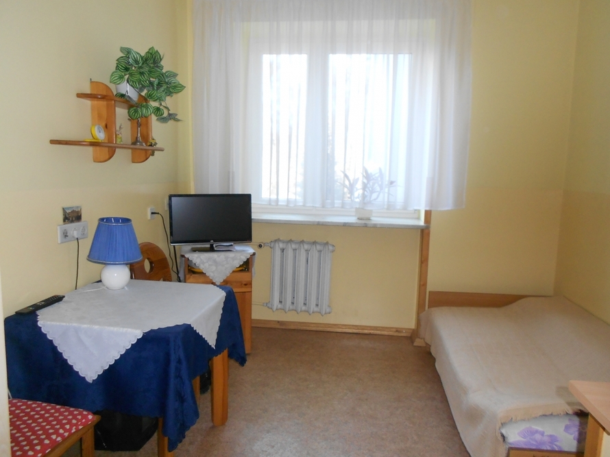 Dom Pomocy Społecznej w Piotrkowie Trybunalskim