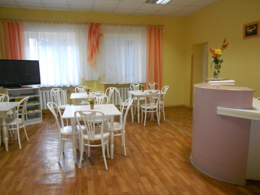 Dom Pomocy Społecznej w Piotrkowie Trybunalskim