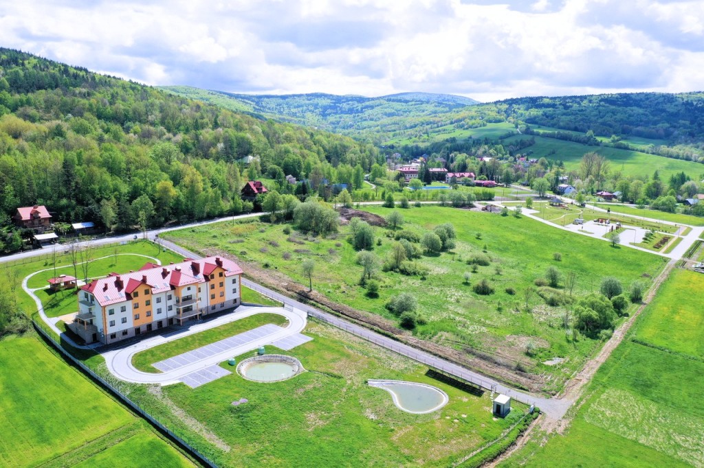 Dom Seniora „Maria” w Wapiennem