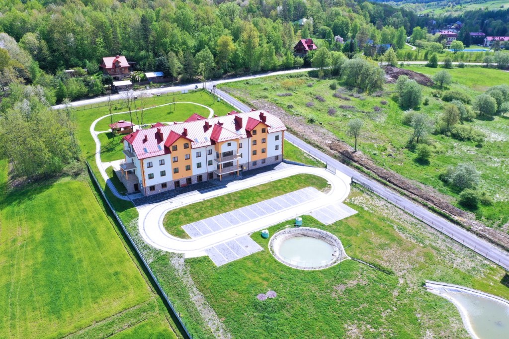 Dom Seniora „Maria” w Wapiennem