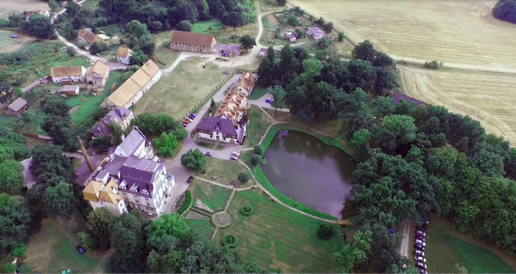 Dom Pomocy Społecznej dla Dorosłych „Prząśnik” w Brenniku