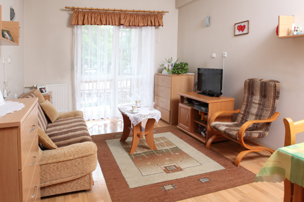 Dom Pomocy Społecznej w Pabianicach