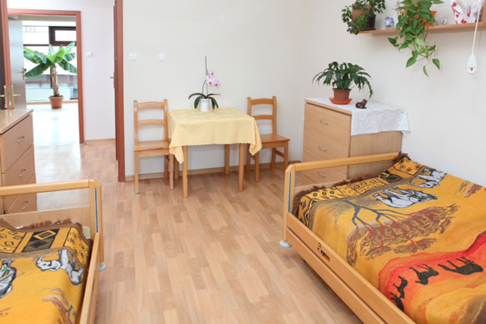 Dom Pomocy Społecznej w Pabianicach