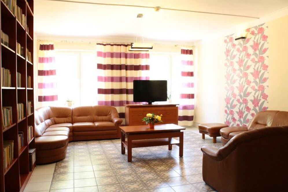 Dom Pomocy Społecznej im.św. Siostry Faustyny w Krasnobrodzie