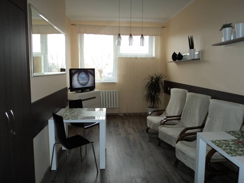 Dom Pomocy Społecznej Nr 1 w Lęborku