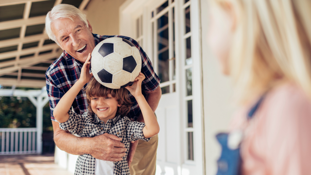 oszczędzanie dla wnuka