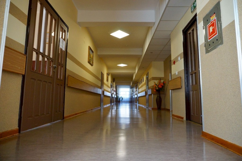 Dom Pomocy Społecznej im. Jana Pawła II w Brańsku