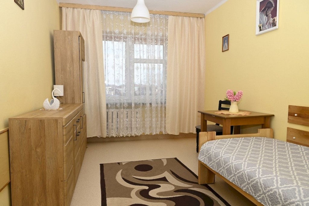 Dom Pomocy Społecznej im. Jana Pawła II w Brańsku