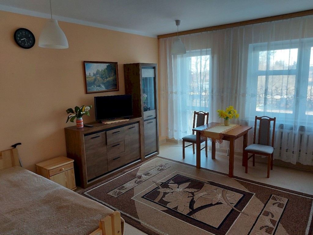 Dom Pomocy Społecznej im. Jana Pawła II w Brańsku