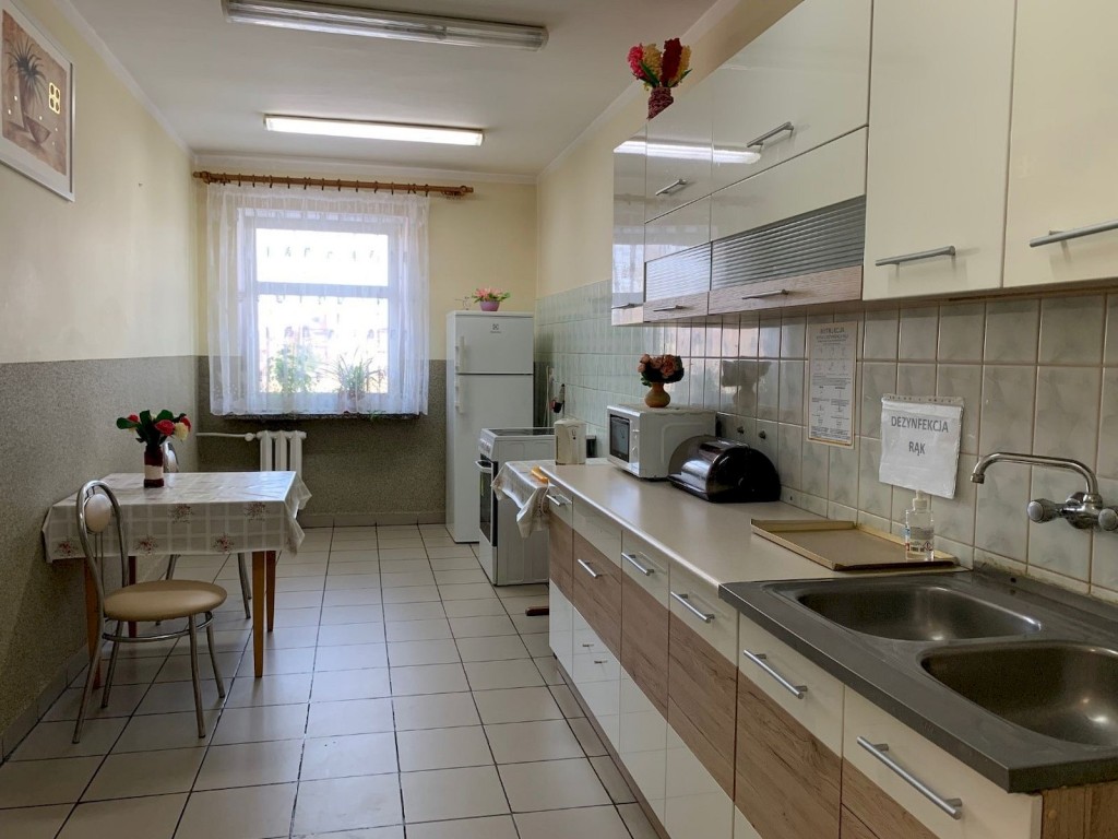 Dom Pomocy Społecznej im. Jana Pawła II w Brańsku