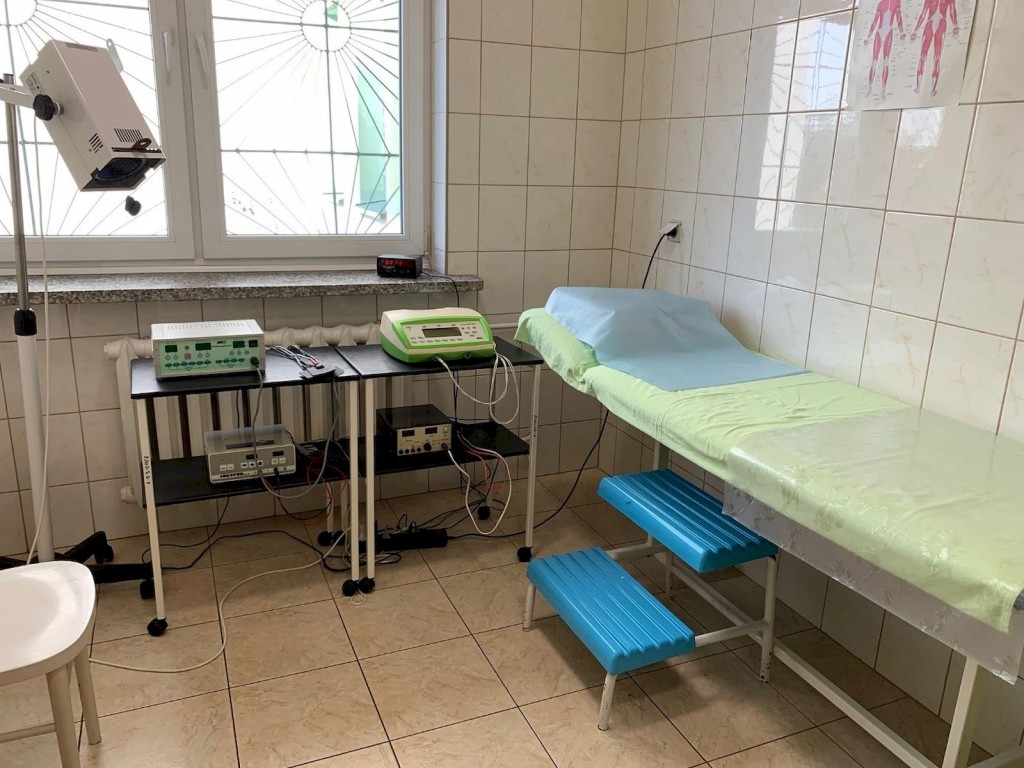 Dom Pomocy Społecznej im. Jana Pawła II w Brańsku