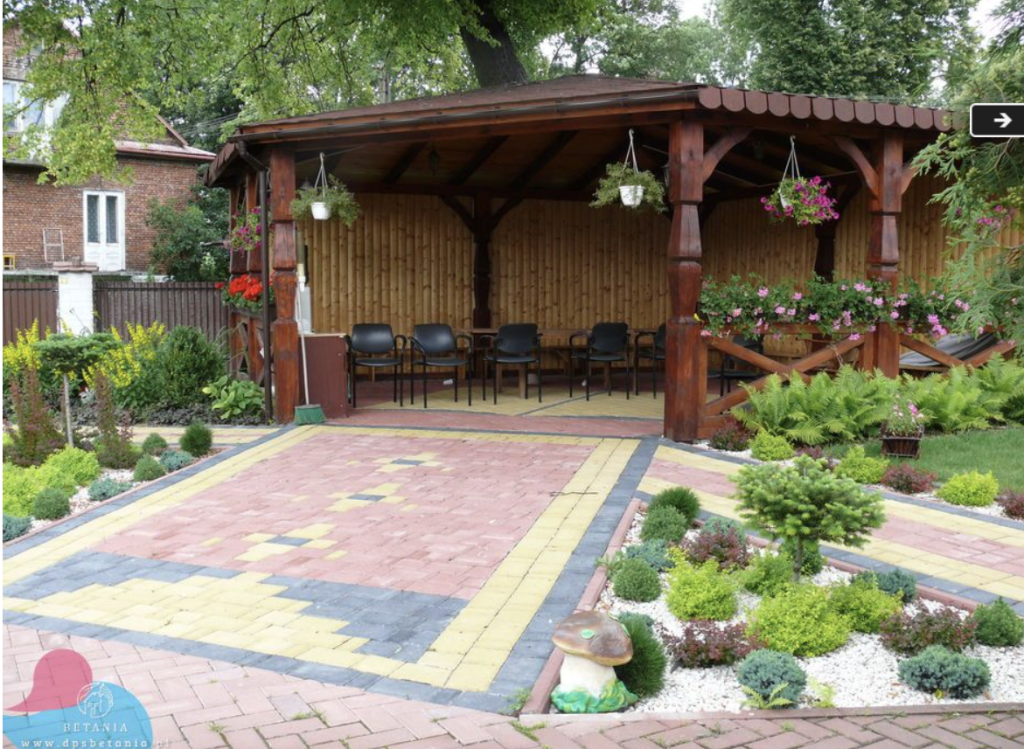 Dom Pomocy Społecznej „Betania” w Miechowie