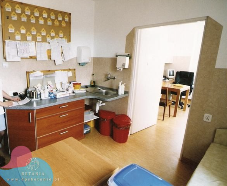 Dom Pomocy Społecznej „Betania” w Miechowie