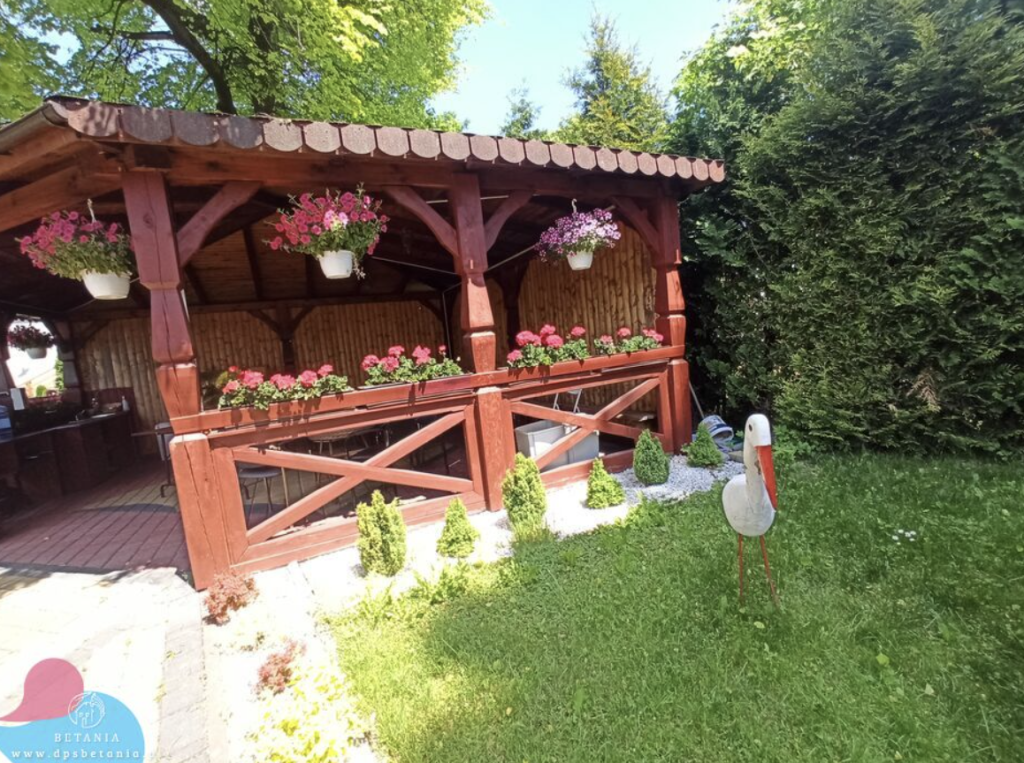 Dom Pomocy Społecznej „Betania” w Miechowie