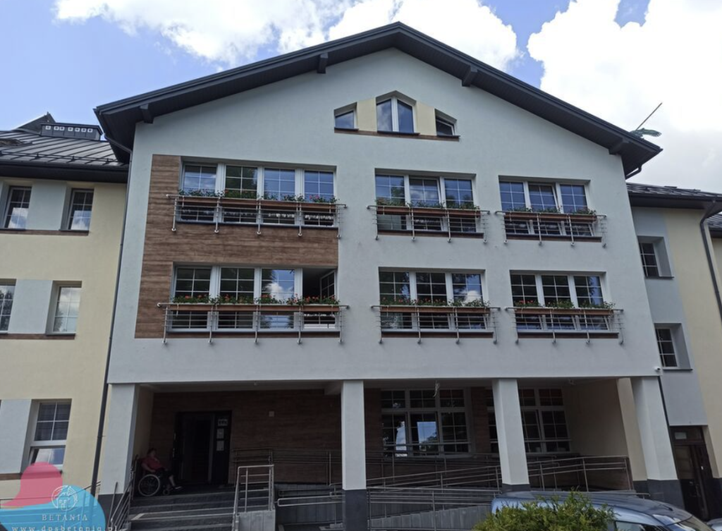 Dom Pomocy Społecznej „Betania” w Miechowie