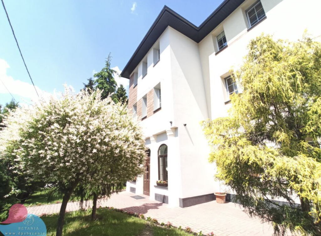 Dom Pomocy Społecznej „Betania” w Miechowie