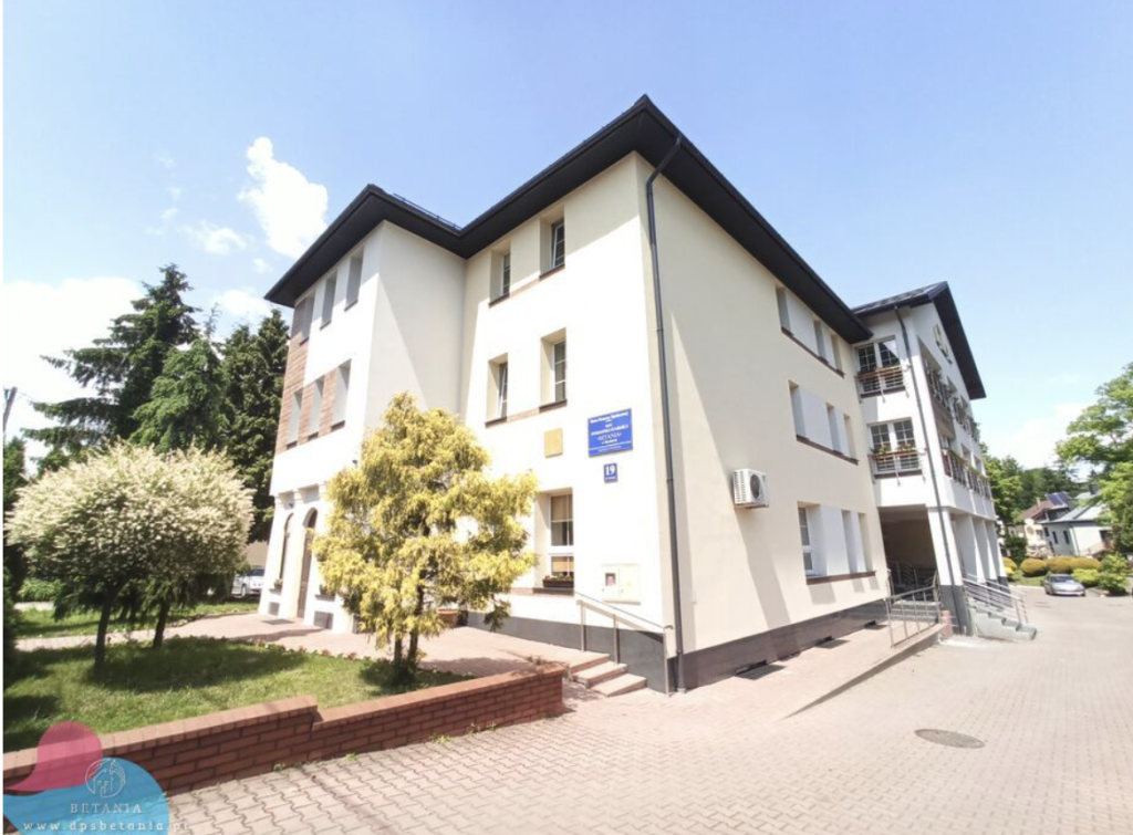 Dom Pomocy Społecznej „Betania” w Miechowie