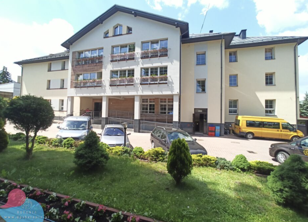 Dom Pomocy Społecznej „Betania” w Miechowie