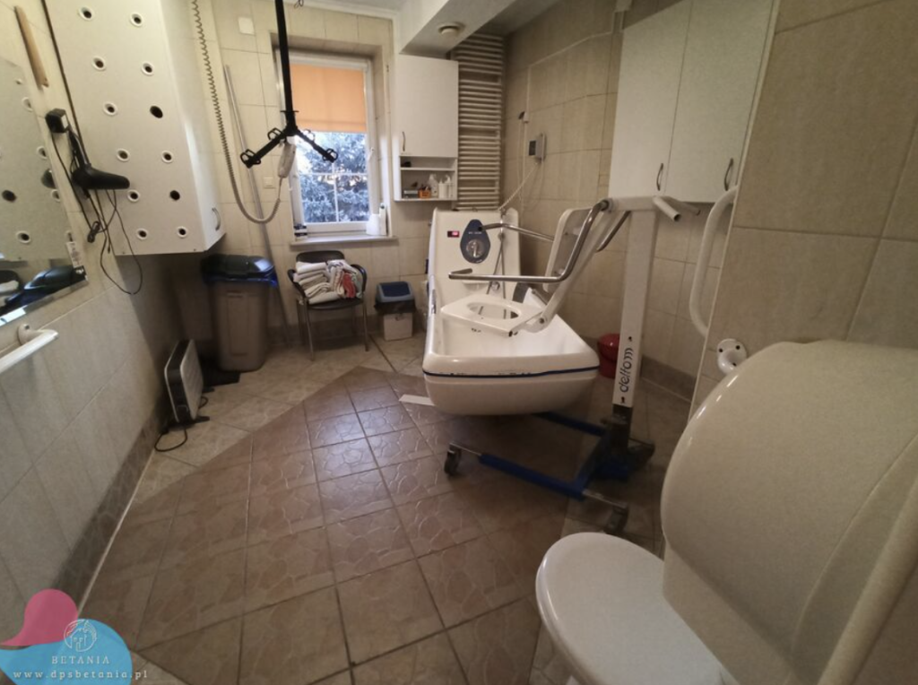 Dom Pomocy Społecznej „Betania” w Miechowie