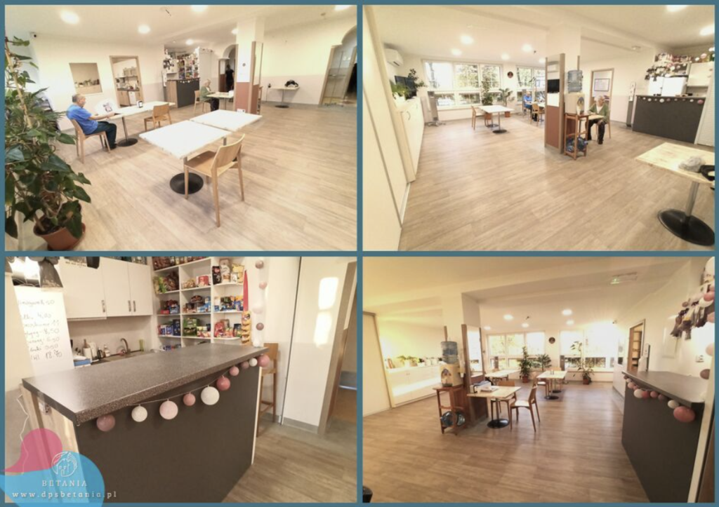 Dom Pomocy Społecznej „Betania” w Miechowie