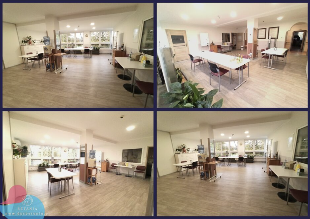 Dom Pomocy Społecznej „Betania” w Miechowie