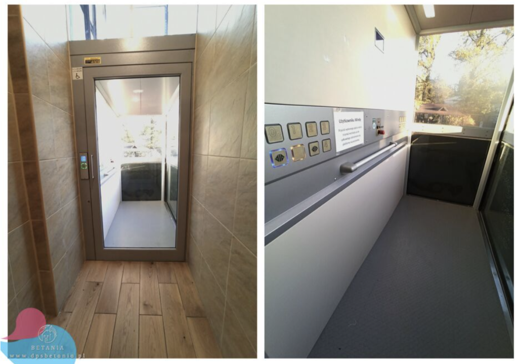 Dom Pomocy Społecznej „Betania” w Miechowie