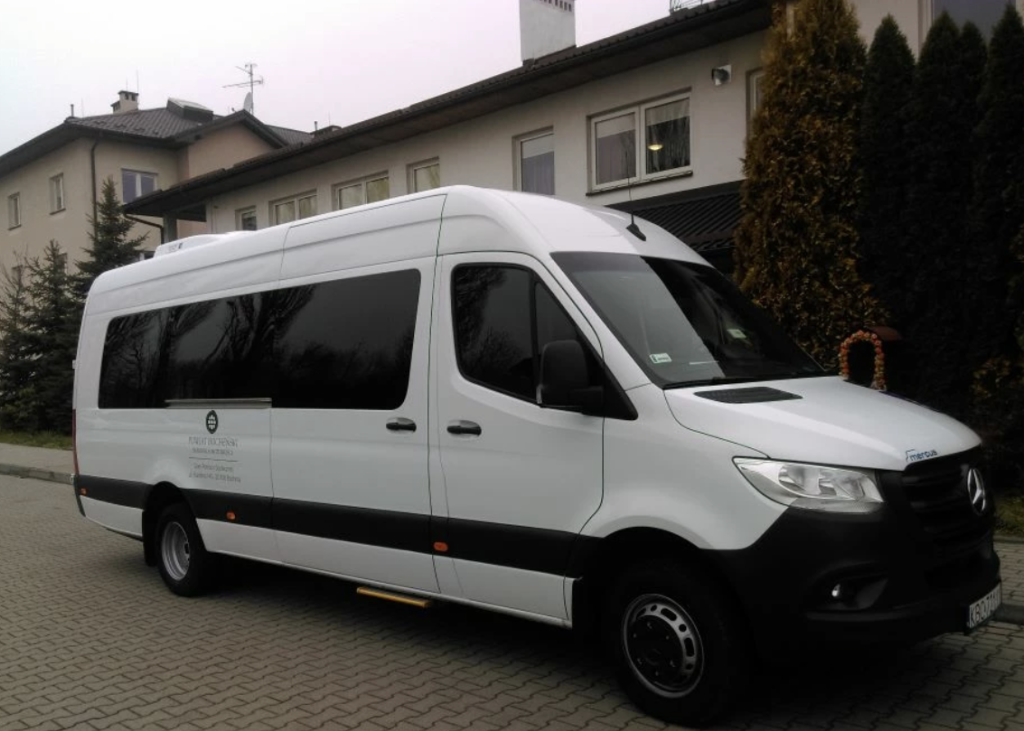 Dom Pomocy Społecznej w Bochni