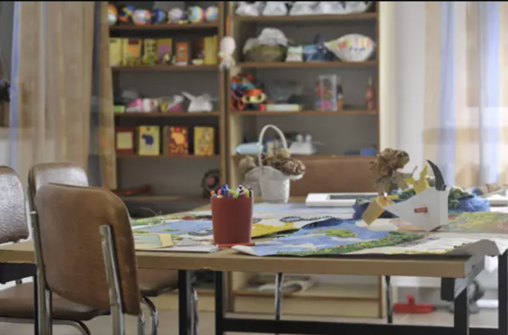 Dom Pomocy Społecznej „Lili” w Golubiach