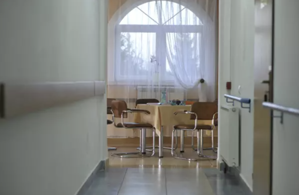 Dom Pomocy Społecznej „Lili” w Golubiach