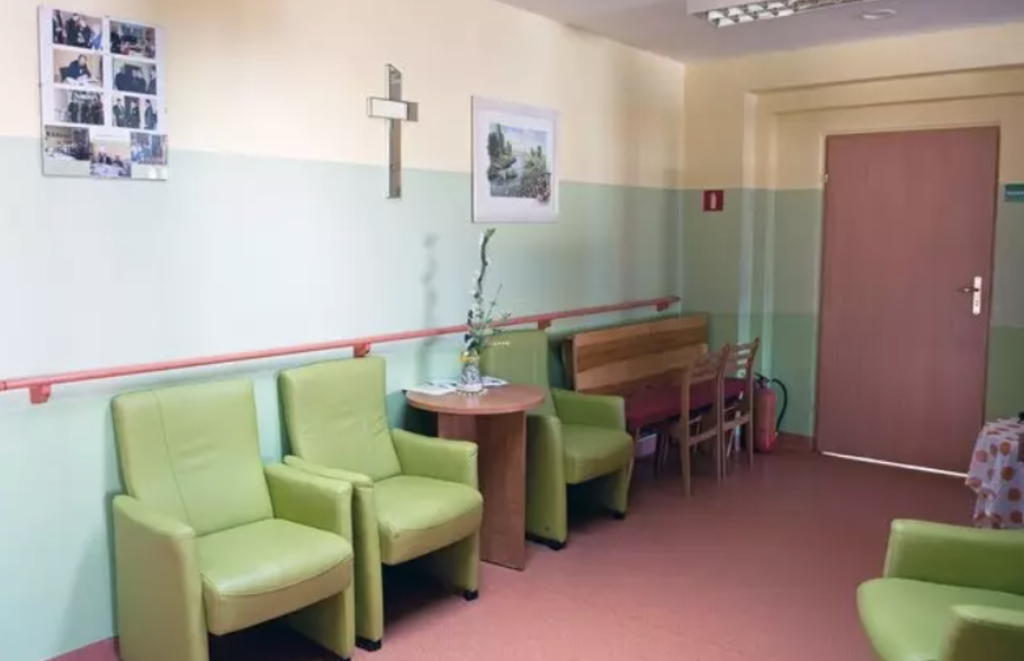 Dom Pomocy Społecznej w Strzelcach Opolskich