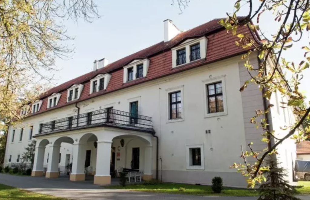 Dom Pomocy Społecznej w Strzelcach Opolskich