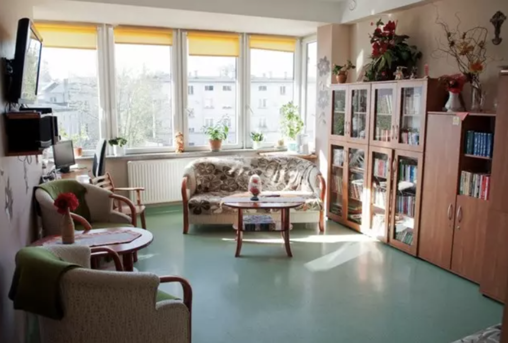 Dom Pomocy Społecznej w Strzelcach Opolskich