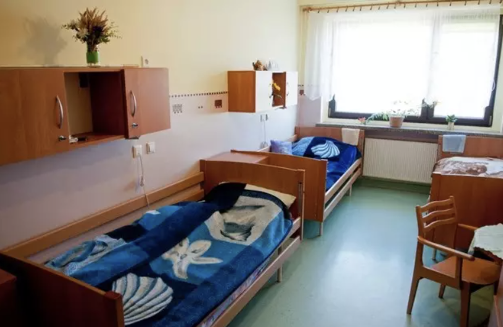 Dom Pomocy Społecznej w Strzelcach Opolskich